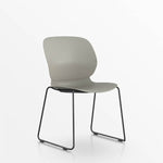 Maari Chair with Sled Base
